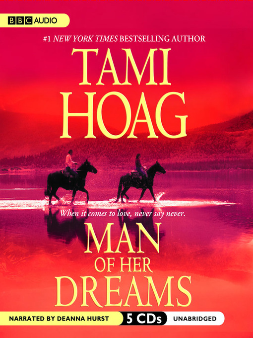 Title details for Man of Her Dreams by Tami Hoag - Wait list